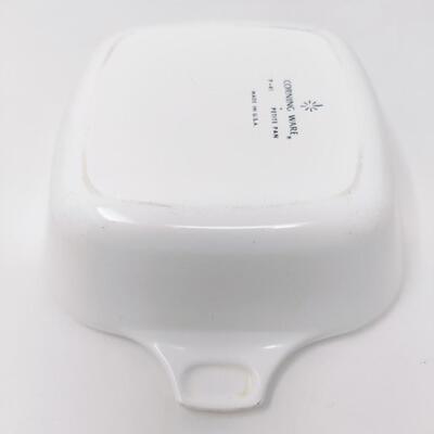 CORNINGWARE BLUE CORNFLOWER LOT OF 3