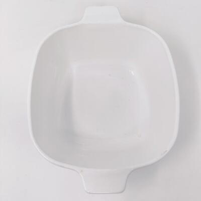 CORNINGWARE BLUE CORNFLOWER LOT OF 3