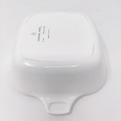 CORNINGWARE BLUE CORNFLOWER LOT OF 3