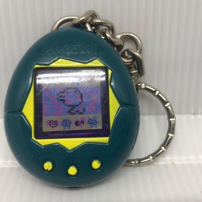 Blue Tamagotchi - McDonalds - AS IS - Untested