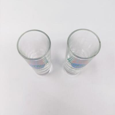 TIJUANA HARD ROCK CAFE SHOT GLASS SET
