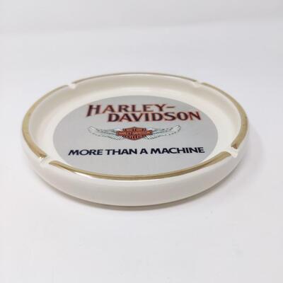 HARLEY DAVIDSON ASHTRAY