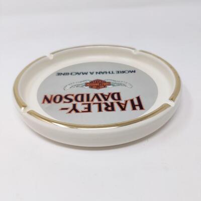 HARLEY DAVIDSON ASHTRAY