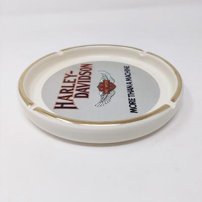 HARLEY DAVIDSON ASHTRAY