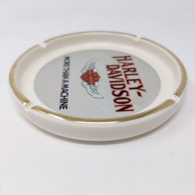 HARLEY DAVIDSON ASHTRAY