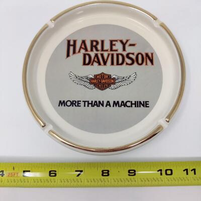HARLEY DAVIDSON ASHTRAY
