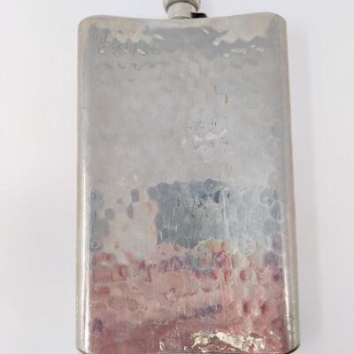 PAIR OF FLASKS