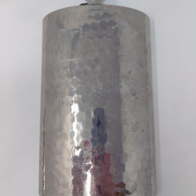 PAIR OF FLASKS