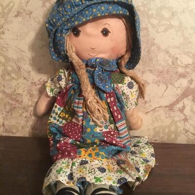 Holly Hobby Doll