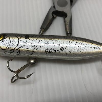 Heddon Zara Puppy Silver