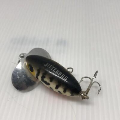 Jitterbug Fishing Lure