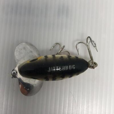 Jitterbug Fishing Lure