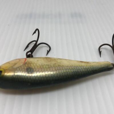 Rapala Vintage Fishing Lure