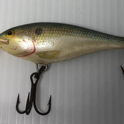 Rapala Vintage Fishing Lure