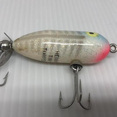 Heddon Tiny Torpedo Fishing Lure