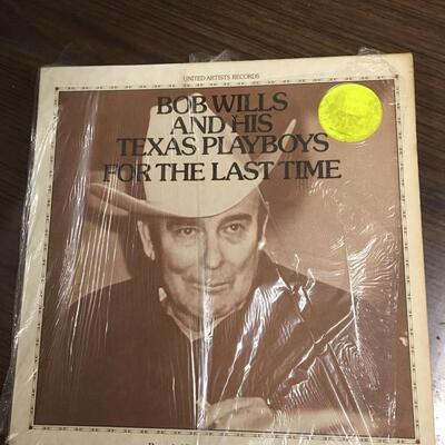 Bob Wills - Last Time