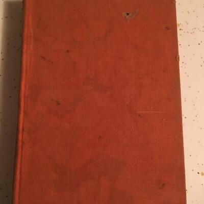 The Dancing Bees 1955 First American Edition Book Scuffs and Bumps