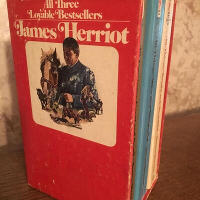 James Herrod - Boxed Set