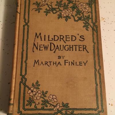 1890 Edition  Mildred's New Daughter