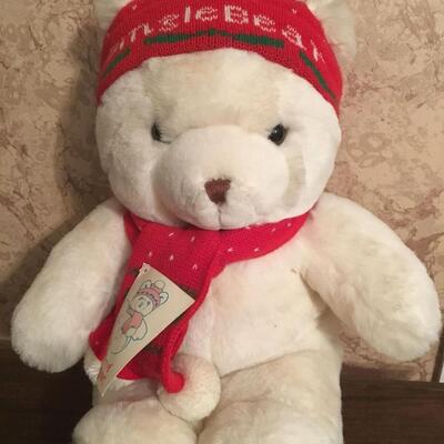 Bingle Bear Tagged #2 Needs Clean Up