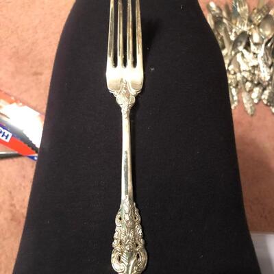 Godinger Baroque Flatware