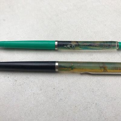 Floaty Pen # 2 Bottom ONLY David and Goliath Pen