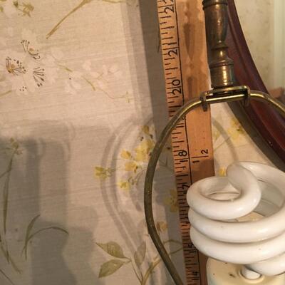 Marble lamp