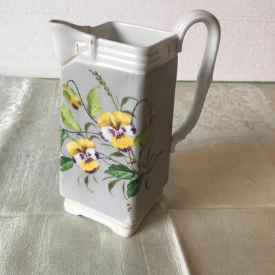 Vintage pitcher