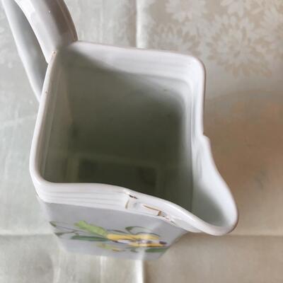 Vintage pitcher