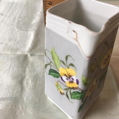 Vintage pitcher