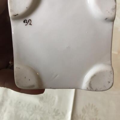 Vintage pitcher