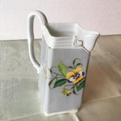 Vintage pitcher