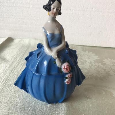 Nancy Pert dresser doll