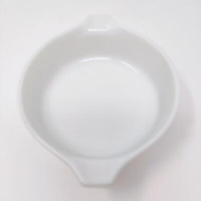 1970'S PYREX HOMESTEAD 500 ML MINI CASSEROLE DISH