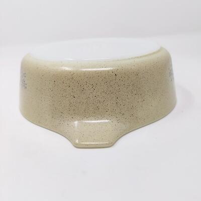 1970'S PYREX HOMESTEAD 500 ML MINI CASSEROLE DISH
