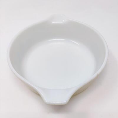 1970'S PYREX HOMESTEAD 500 ML MINI CASSEROLE DISH