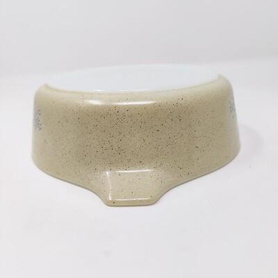 1970'S PYREX HOMESTEAD 500 ML MINI CASSEROLE DISH