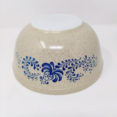 PYREX HOMESTEAD MIXING BOWL SET