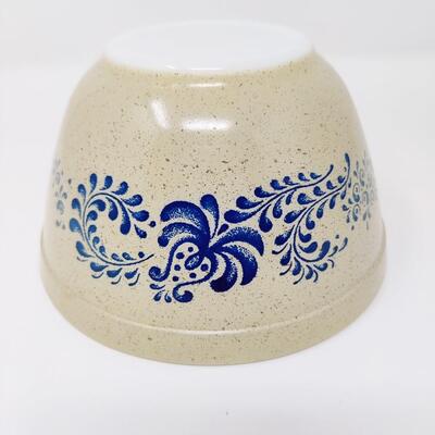 PYREX HOMESTEAD MIXING BOWL SET