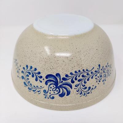 PYREX HOMESTEAD MIXING BOWL SET