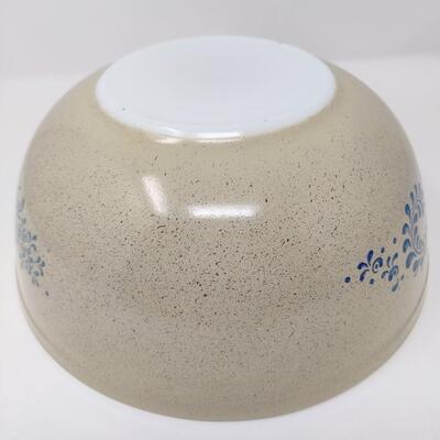 PYREX HOMESTEAD MIXING BOWL SET