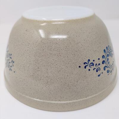 PYREX HOMESTEAD MIXING BOWL SET