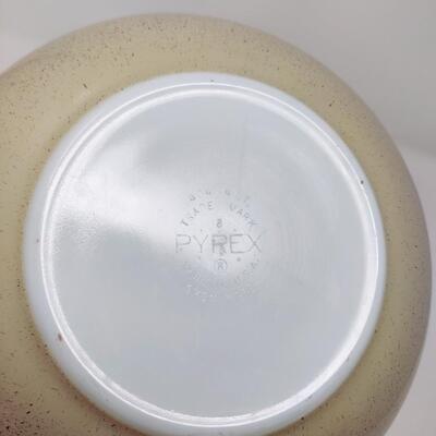 PYREX HOMESTEAD MIXING BOWL SET