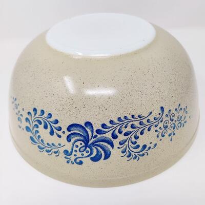 PYREX HOMESTEAD MIXING BOWL SET