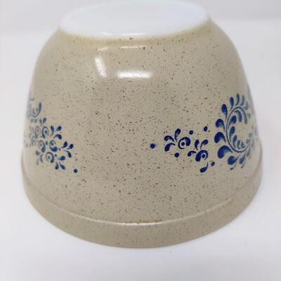 PYREX HOMESTEAD MIXING BOWL SET