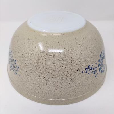 PYREX HOMESTEAD MIXING BOWL SET