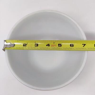 PYREX HOMESTEAD MIXING BOWL SET