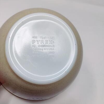 PYREX HOMESTEAD MIXING BOWL SET