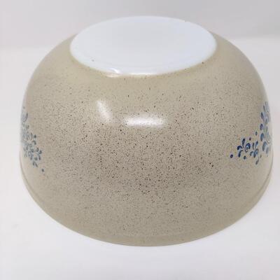 PYREX HOMESTEAD MIXING BOWL SET