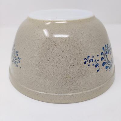 PYREX HOMESTEAD MIXING BOWL SET
